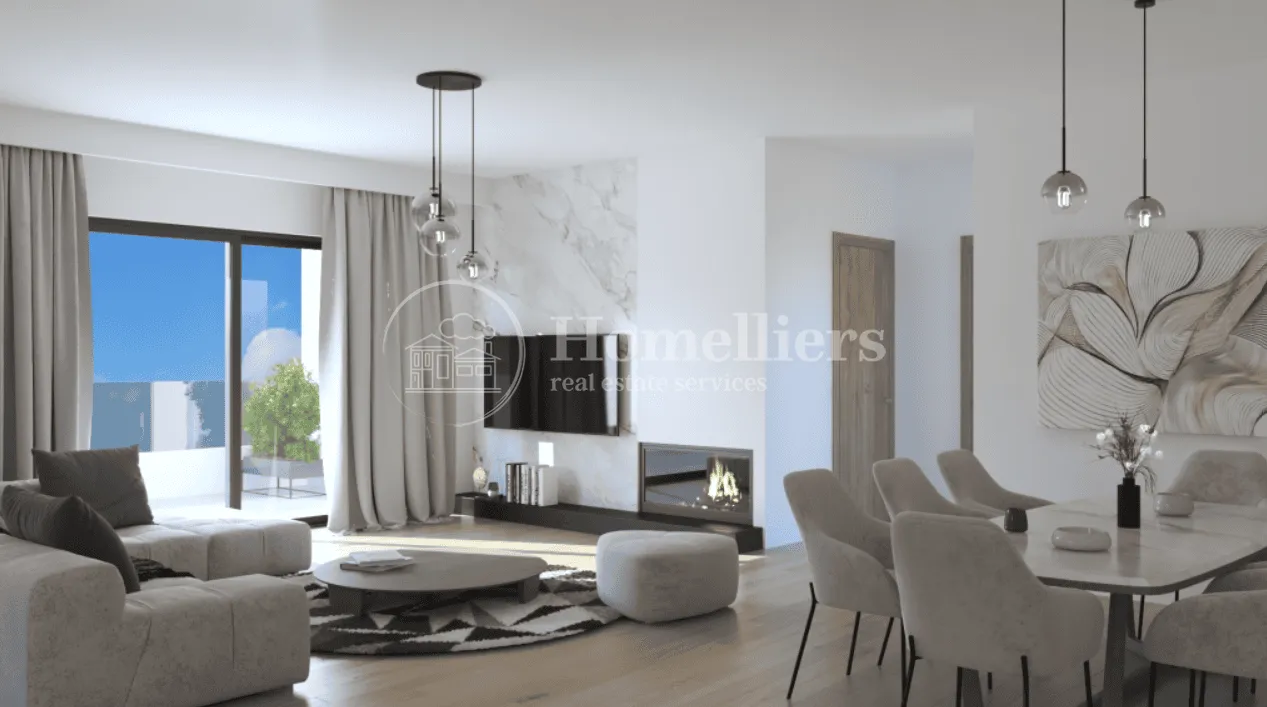 Maisonette 191m²  - 3