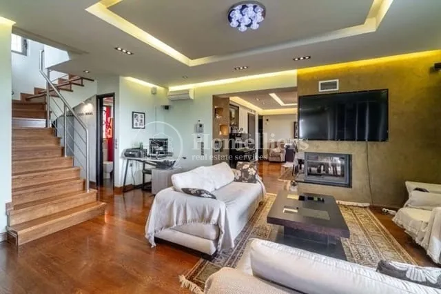 Maisonette 225m²  - 5