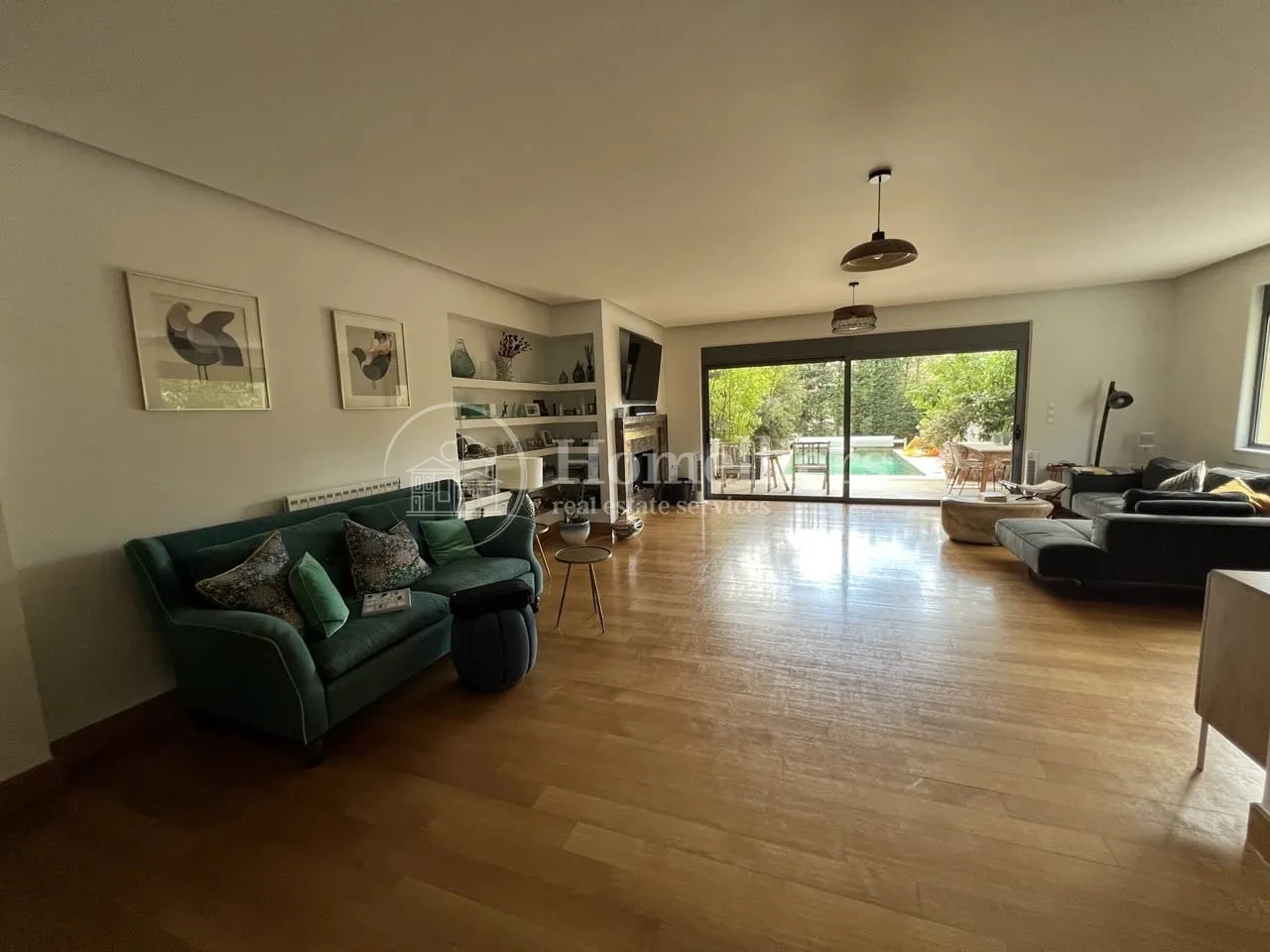 Detached house 490m²  - 3