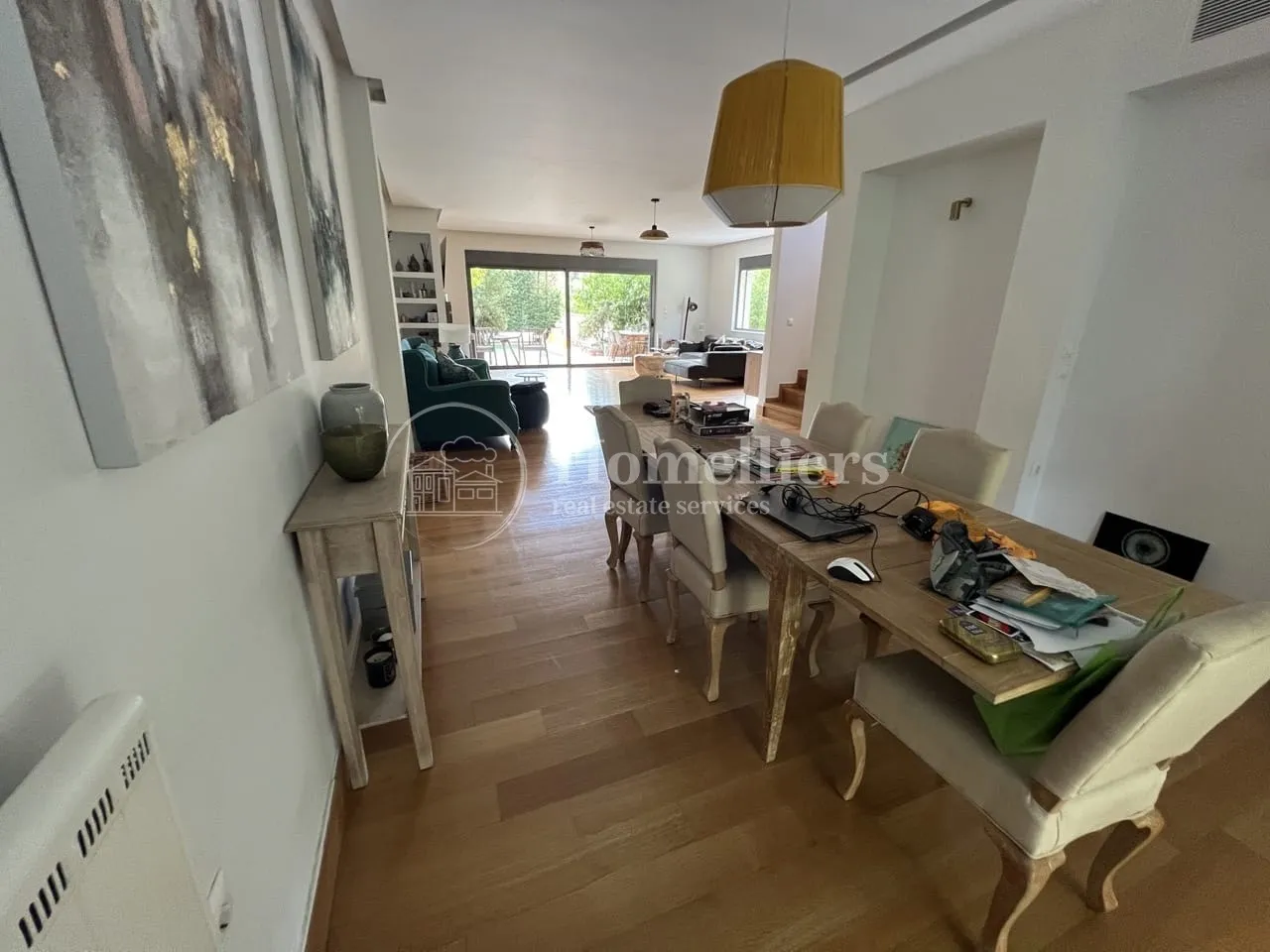 Detached house 490m²  - 4