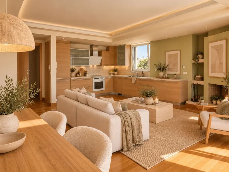 Maisonette 156m²  - 2