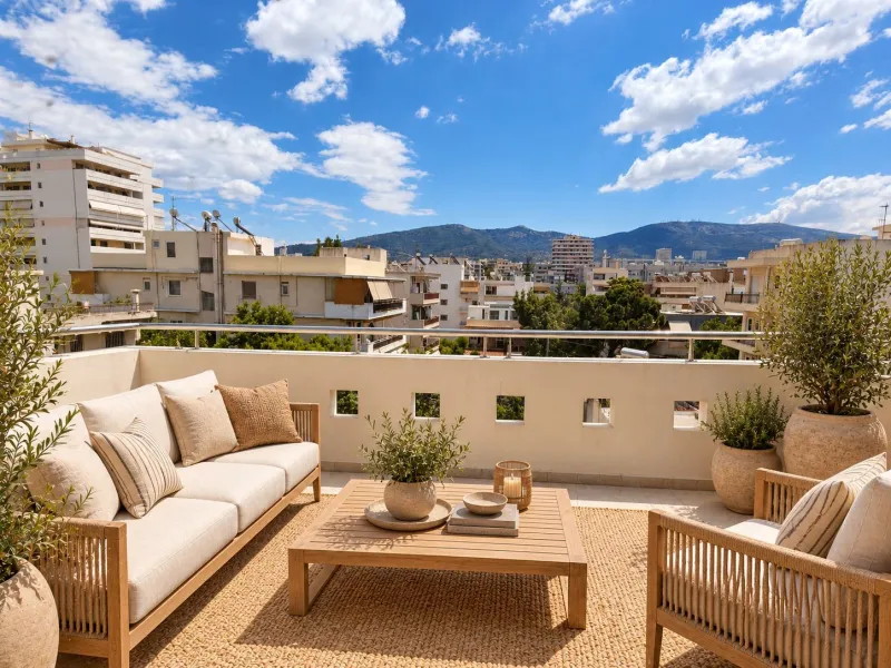 Maisonette 156m²  - 3