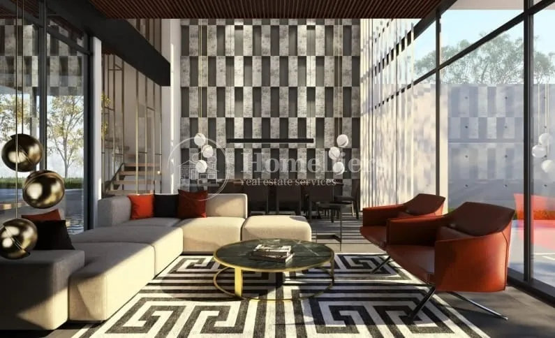 Maisonette 204m²  - 3
