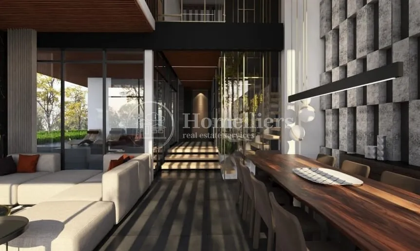 Maisonette 204m²  - 4