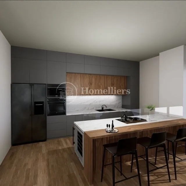 Apartment 111m²  - 4