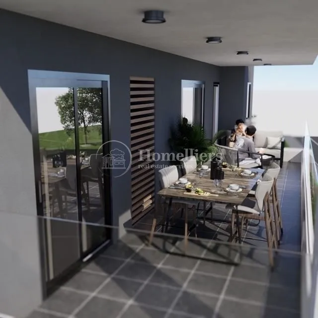 Apartment 114m²  - 4