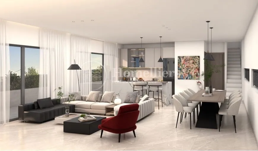 Maisonette 109m²  - 2