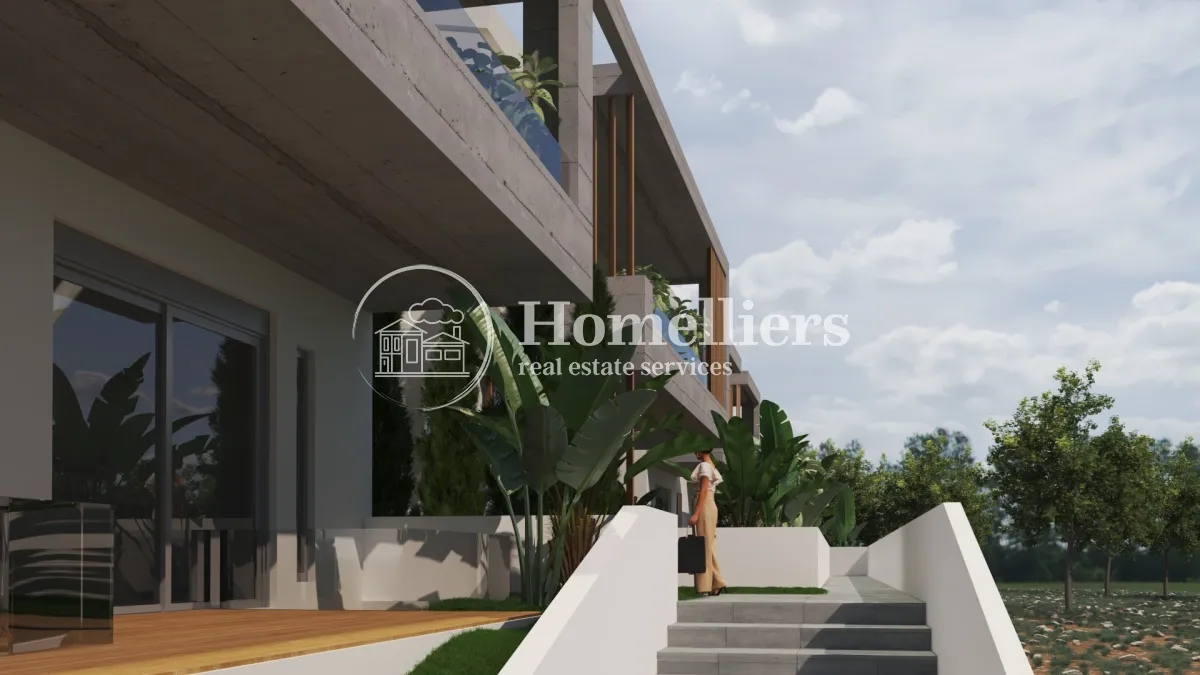 Maisonette 132m²  - 3