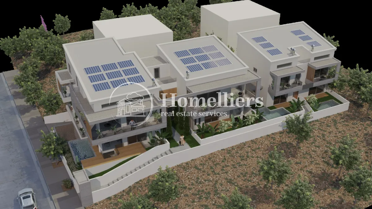 Maisonette 128m²  - 4