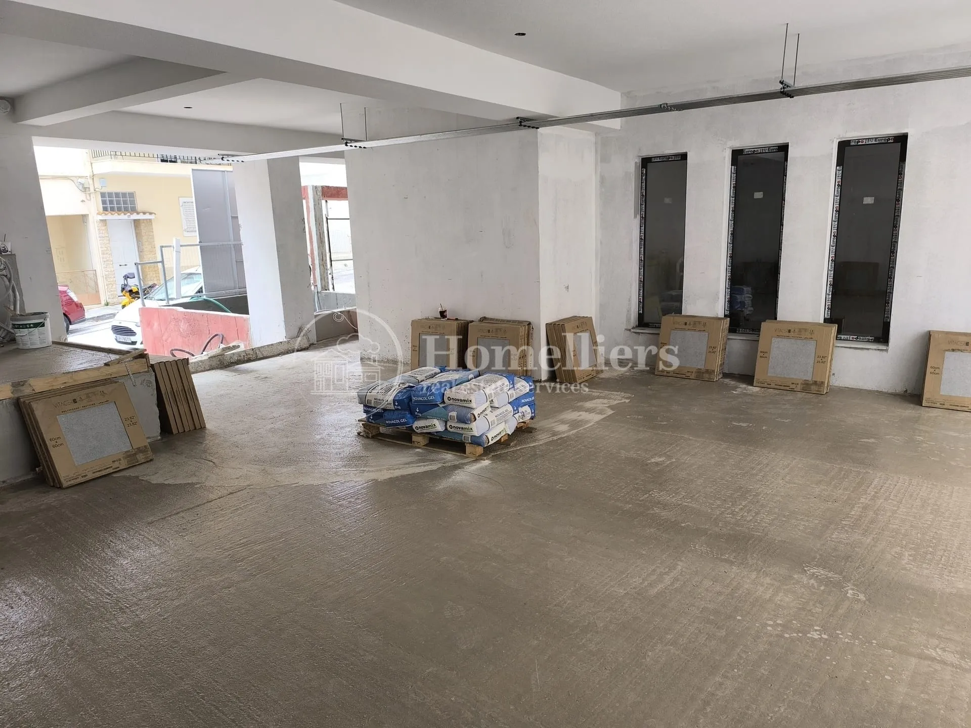 Apartment 96m²  - 2