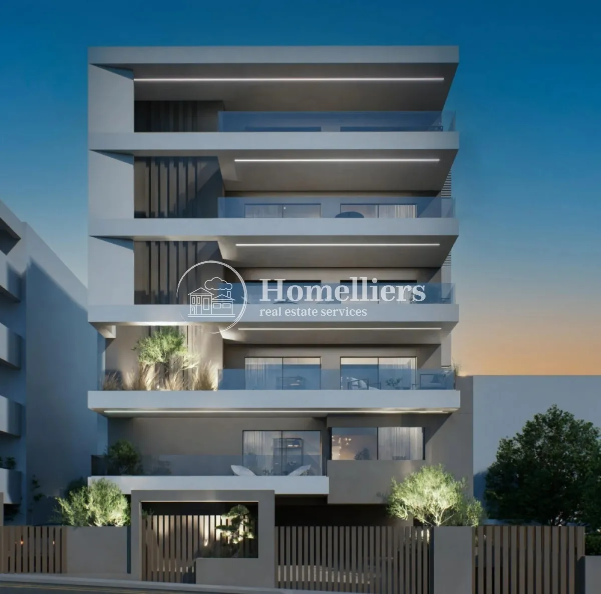 Apartment 121m²  - 2