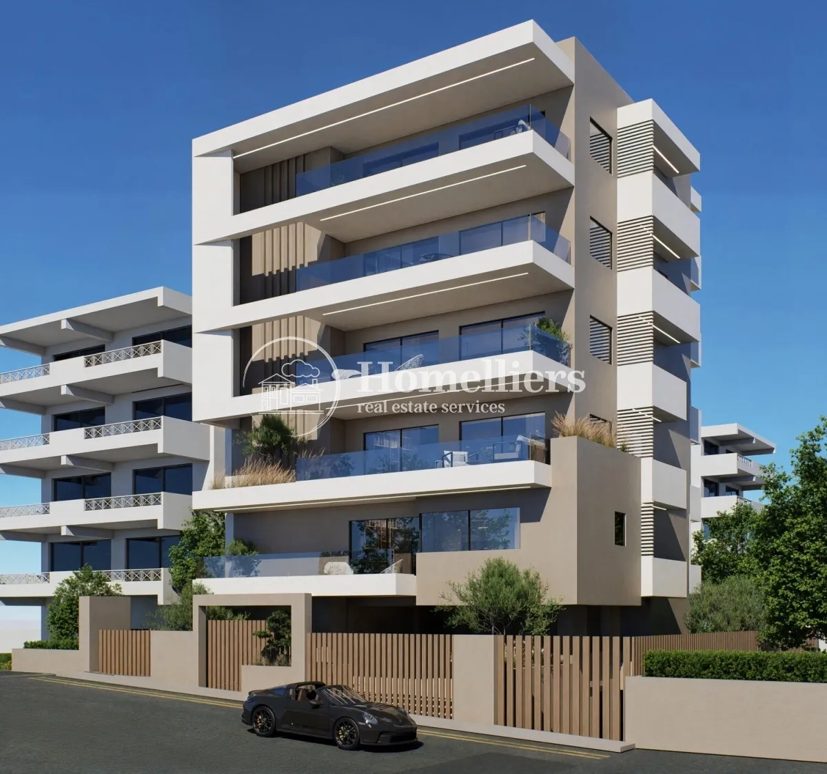 Apartment 121m²  - 4