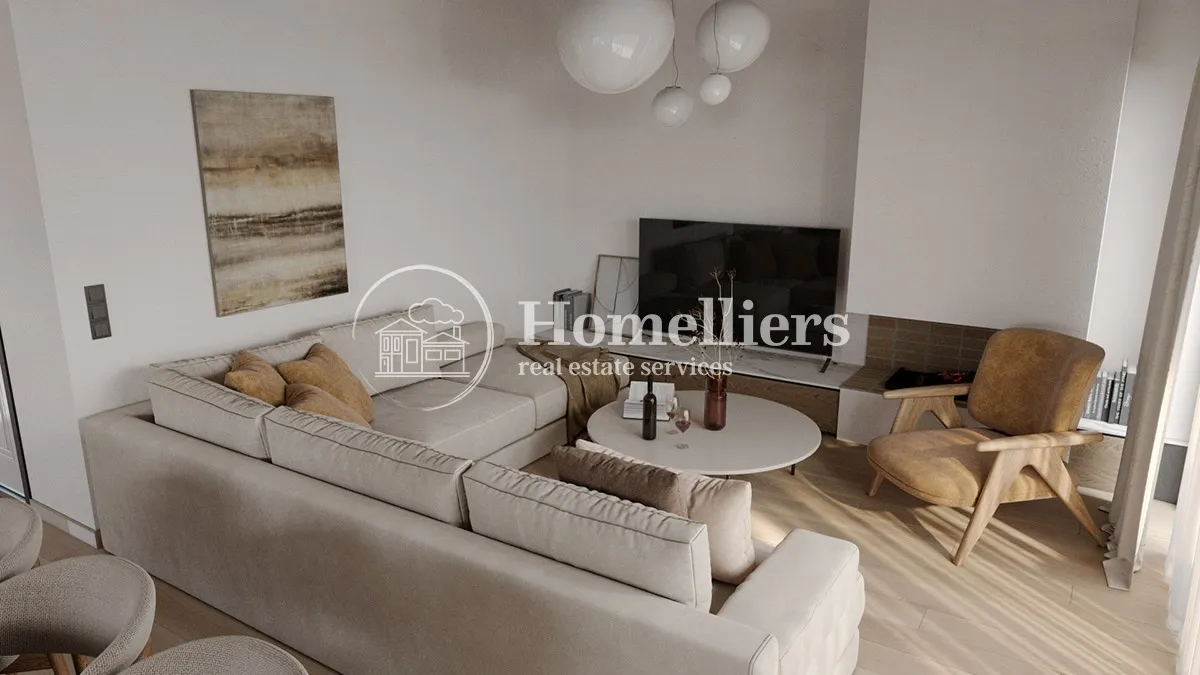 Apartment 42m²  - 4