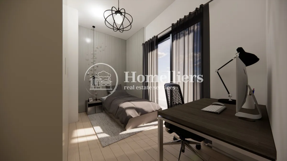 Apartment 92m²  - 4