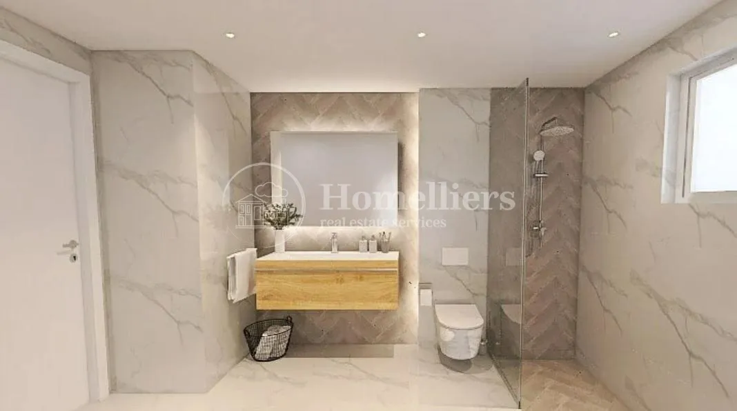 Maisonette 135m²  - 2