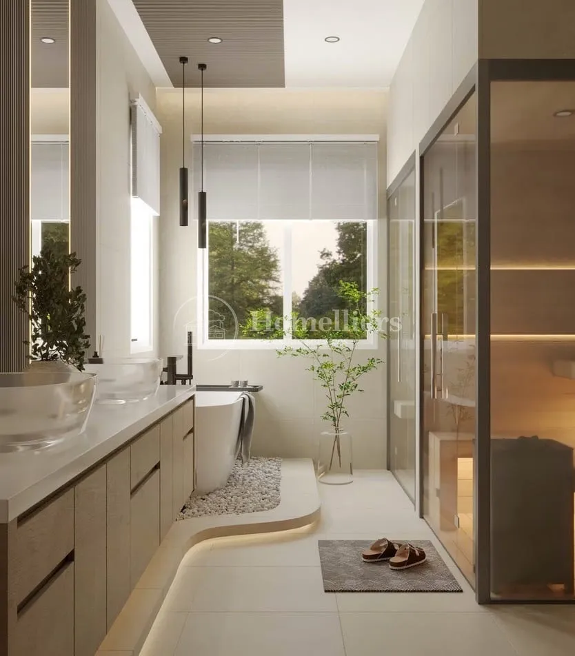 Maisonette 132m²  - 5