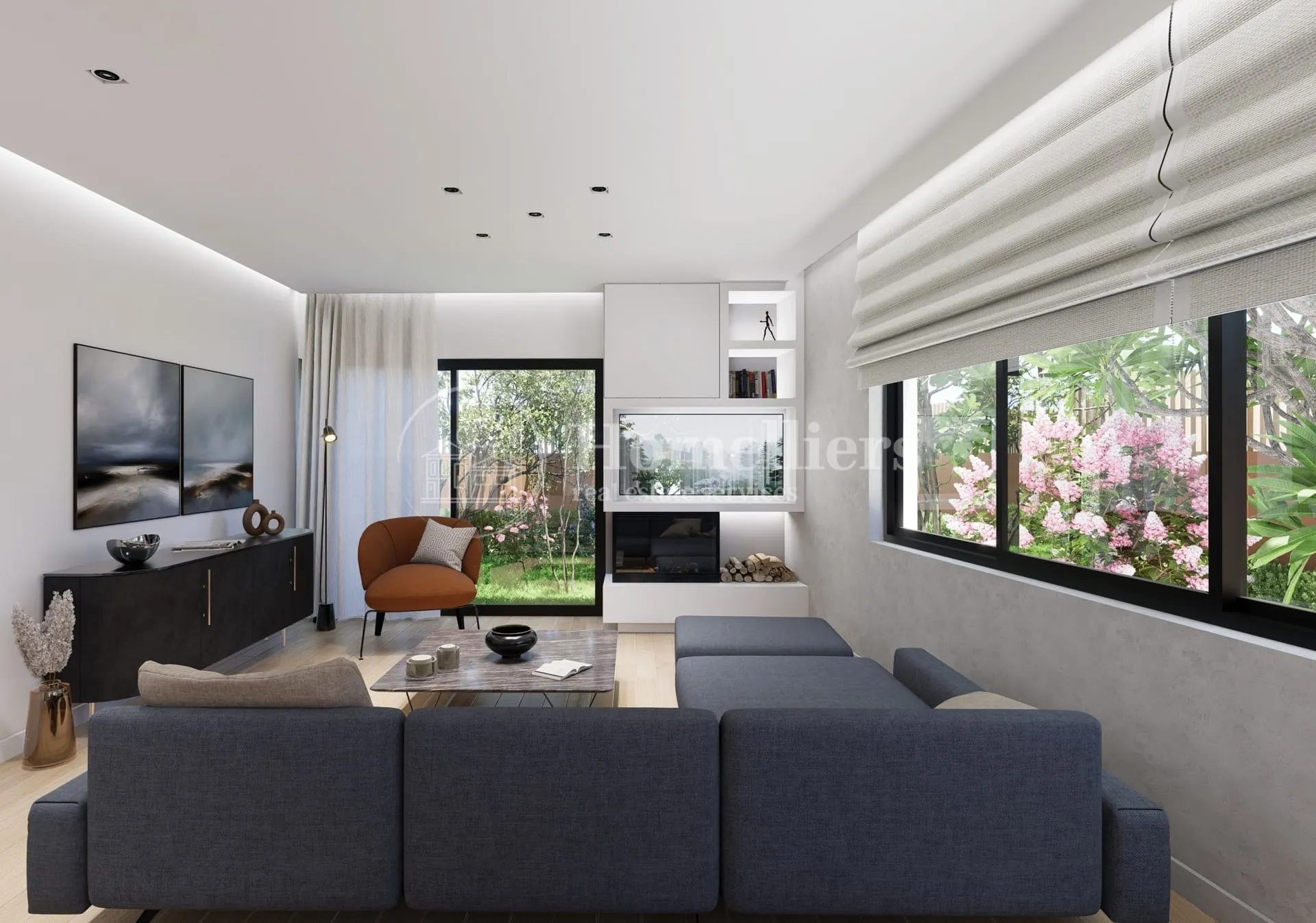 Maisonette 135m²  - 3