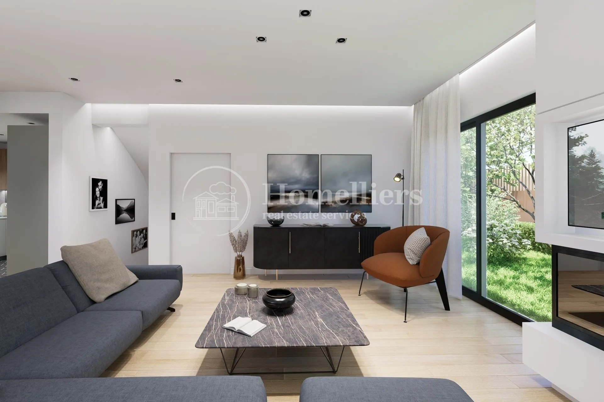 Maisonette 135m²  - 5
