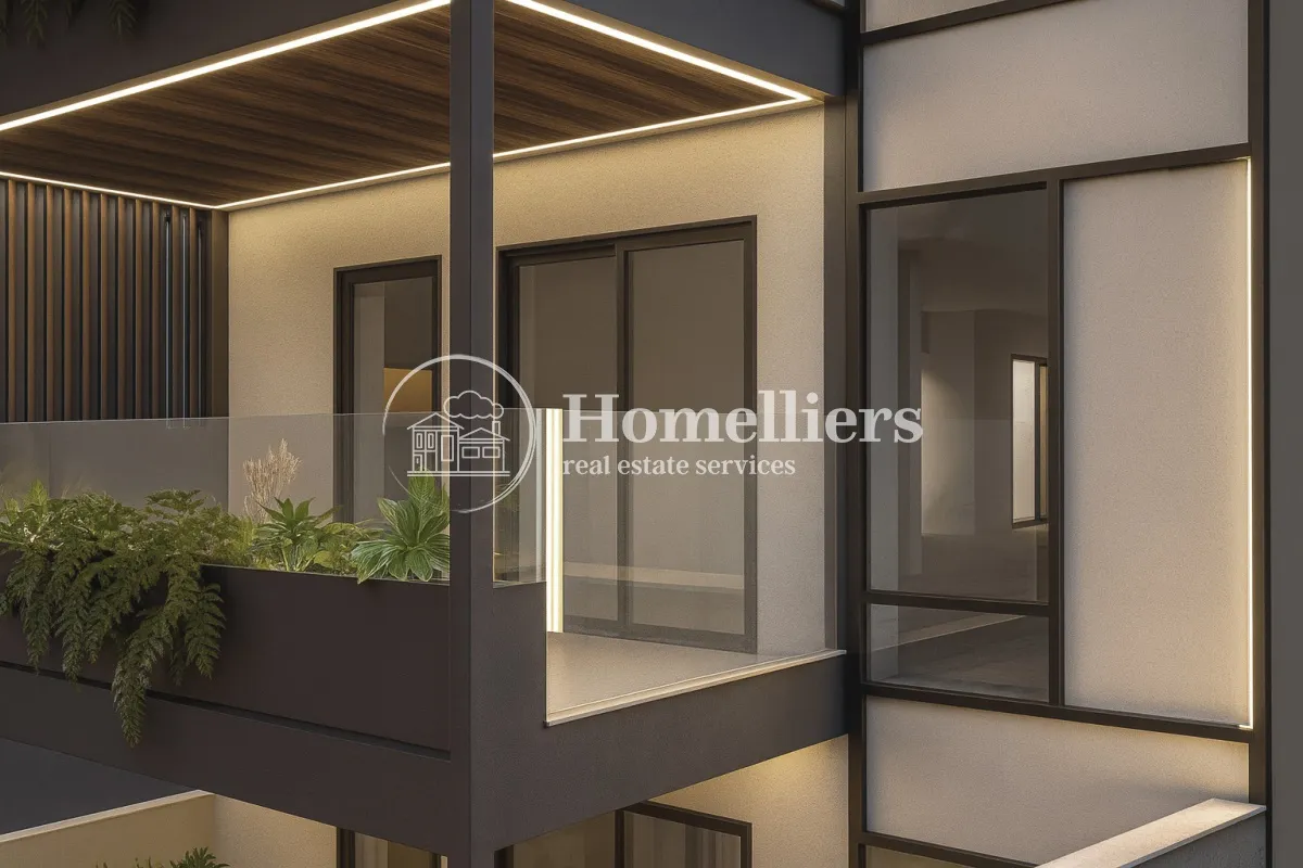 Maisonette 61m²  - 2