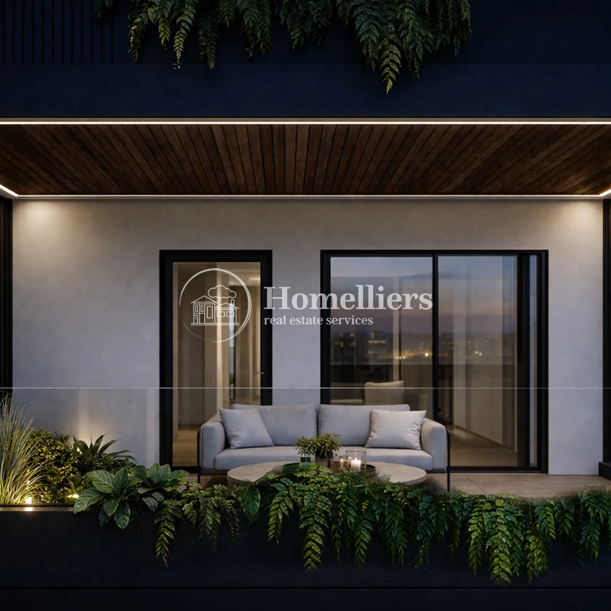Maisonette 61m²  - 3