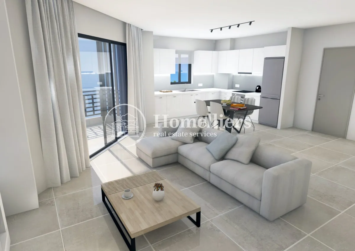 Apartment 107m²  - 3