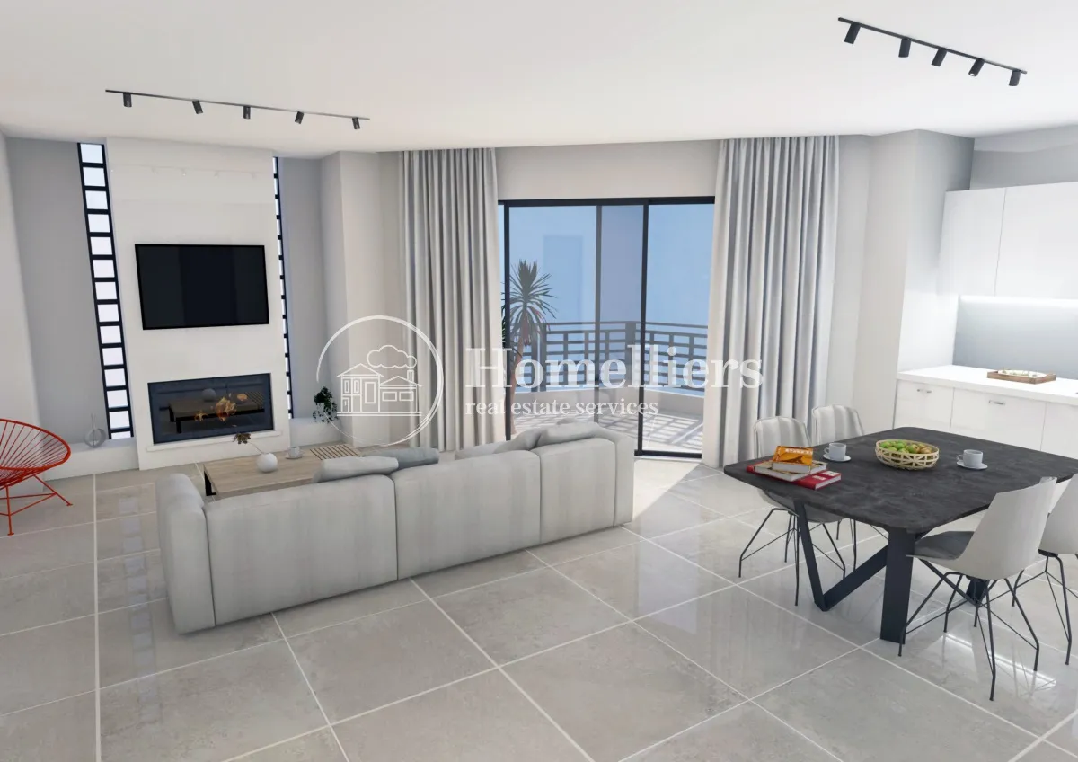Apartment 107m²  - 4