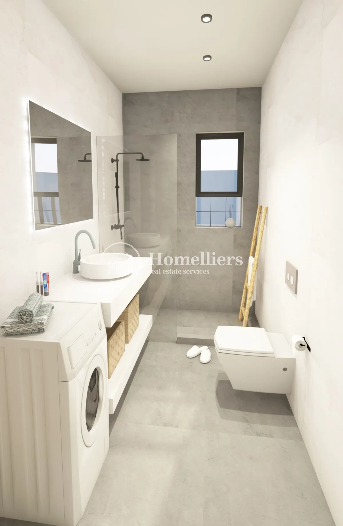 Apartment 107m²  - 5