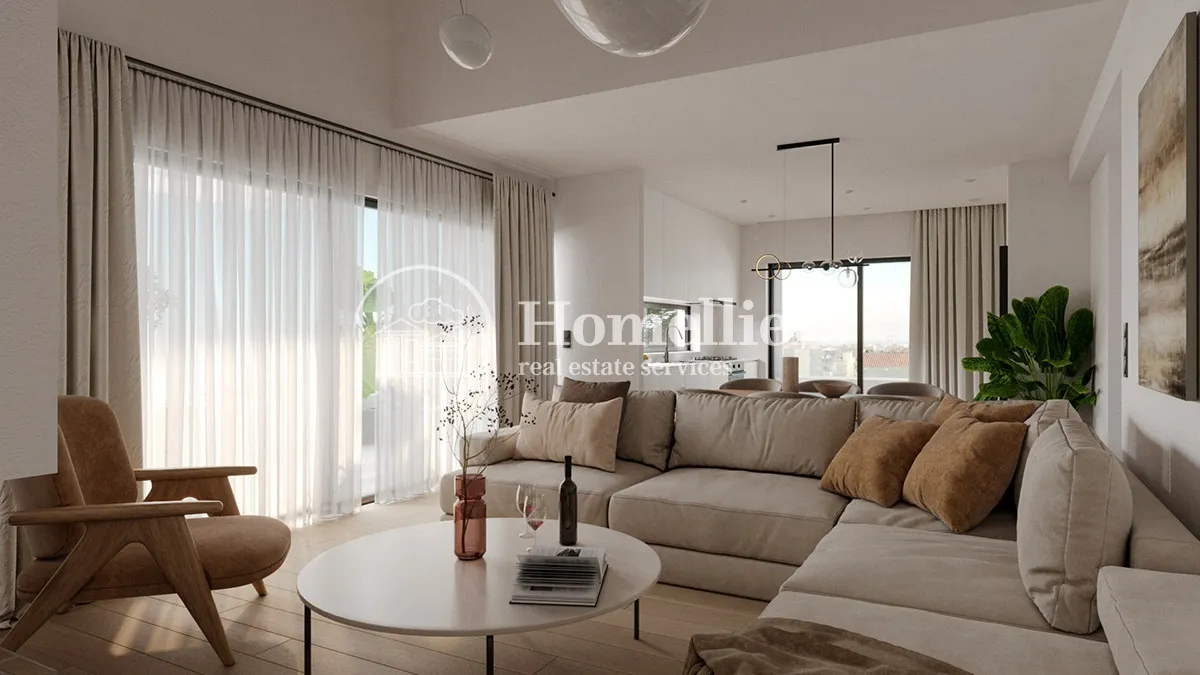 Maisonette 155m²  - 3