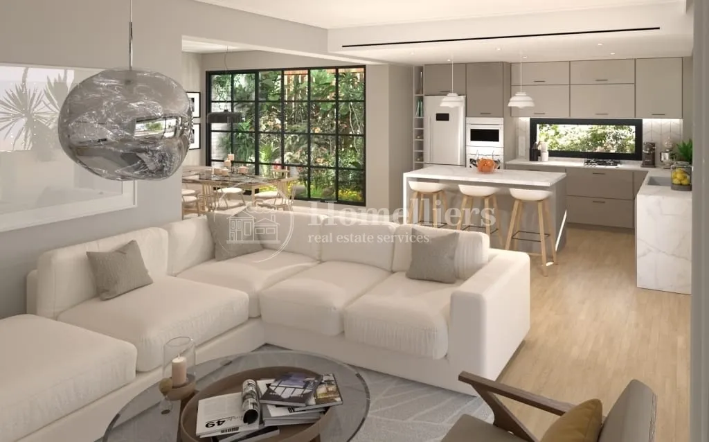 Apartment 135m²  - 2