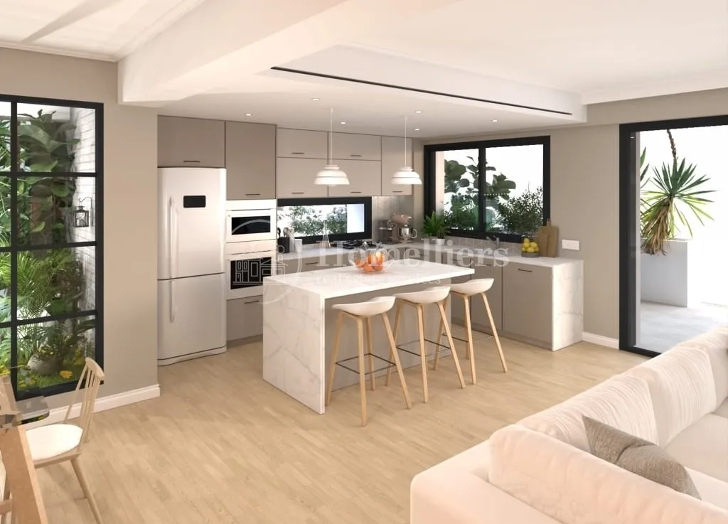 Apartment 135m²  - 3