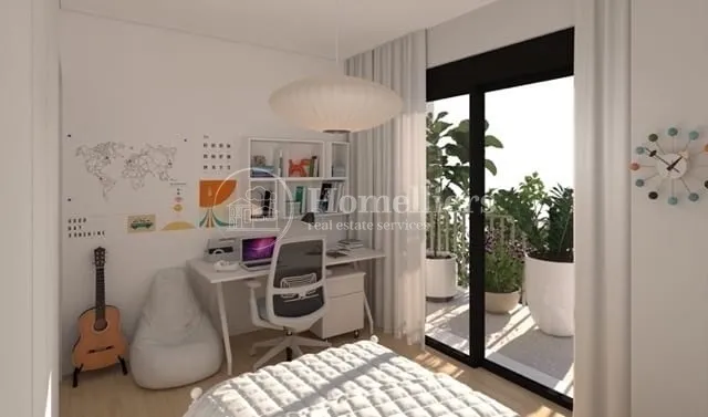 Apartment 52m²  - 4