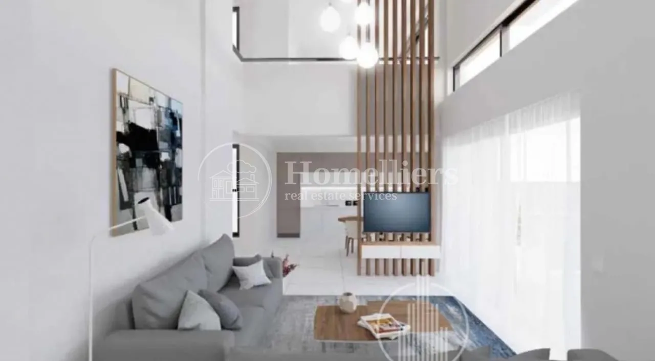 Maisonette 94m²  - 2