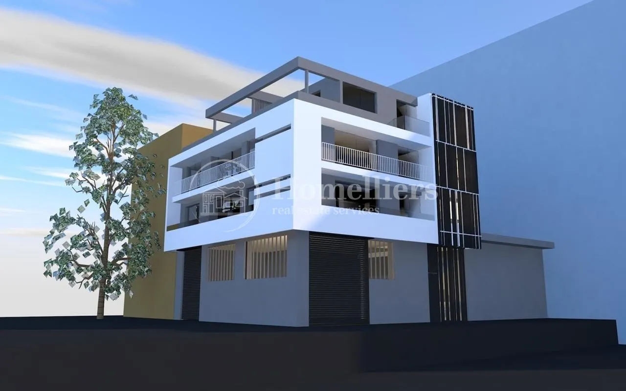 Apartment 50m²  - 3