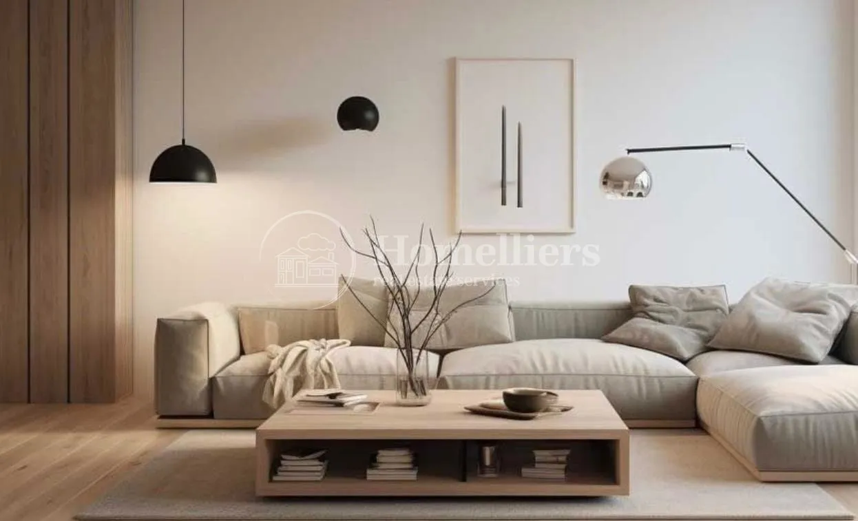Apartment 50m²  - 4