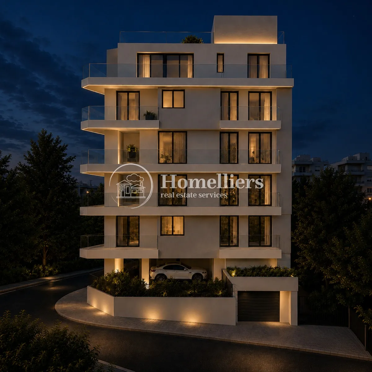 Apartment 45m²  - 4