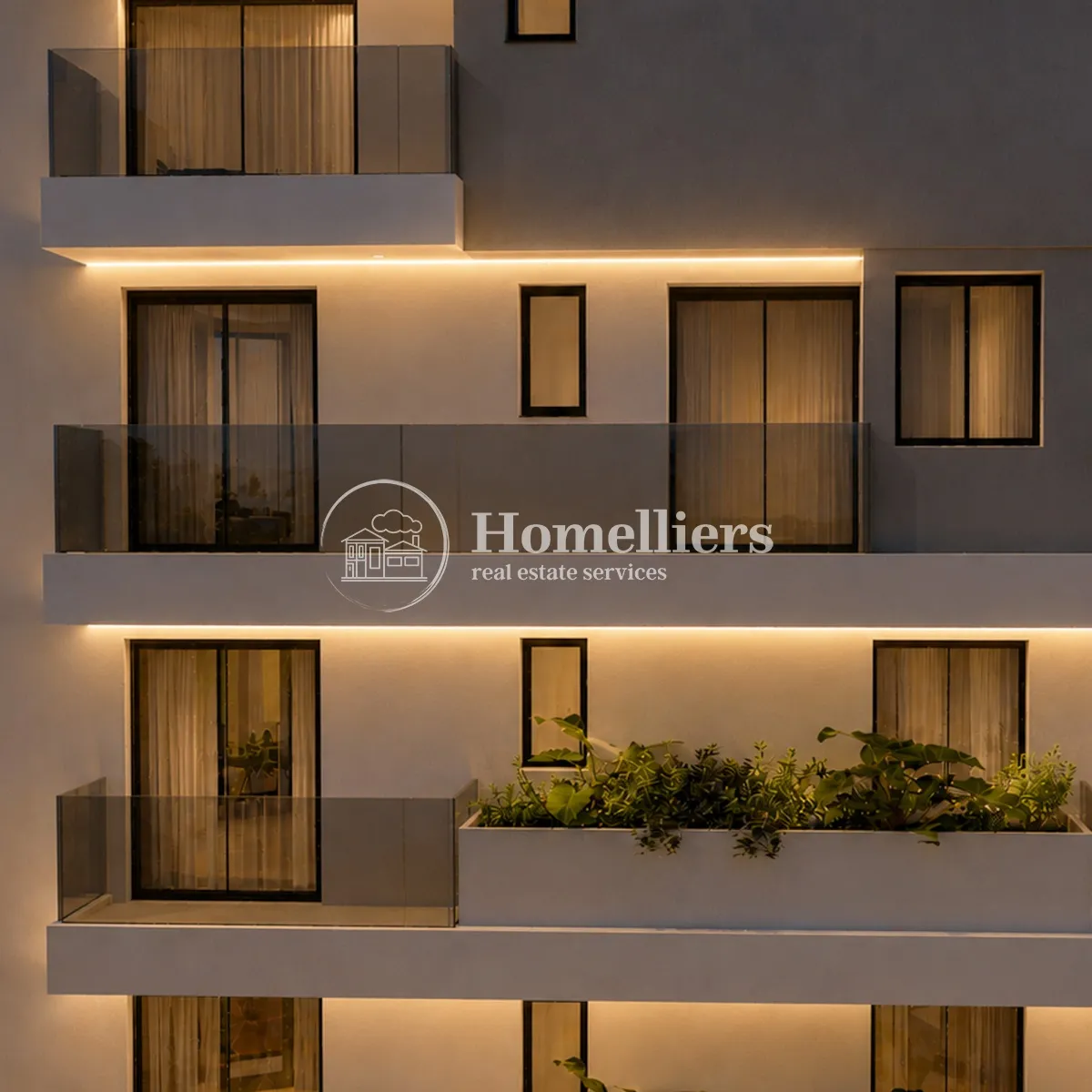 Apartment 47m²  - 3