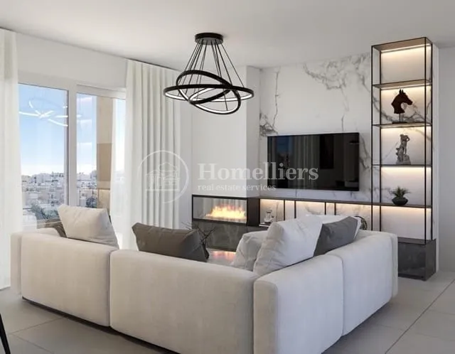 Apartment 96m²  - 5