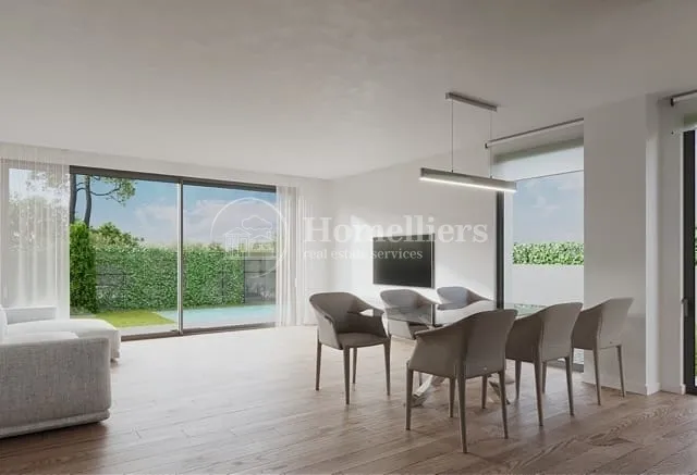 Maisonette 117m²  - 4