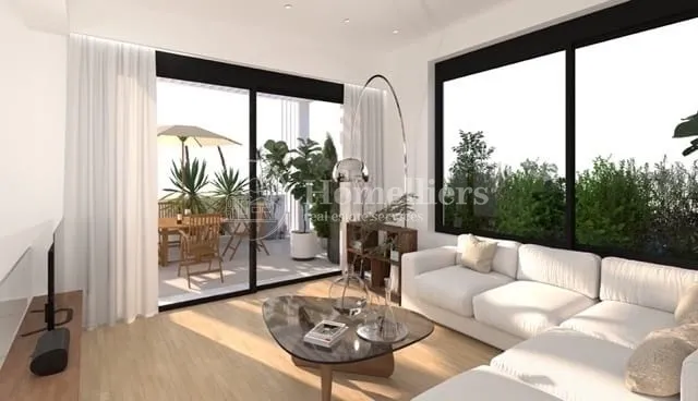 Apartment 51m²  - 5