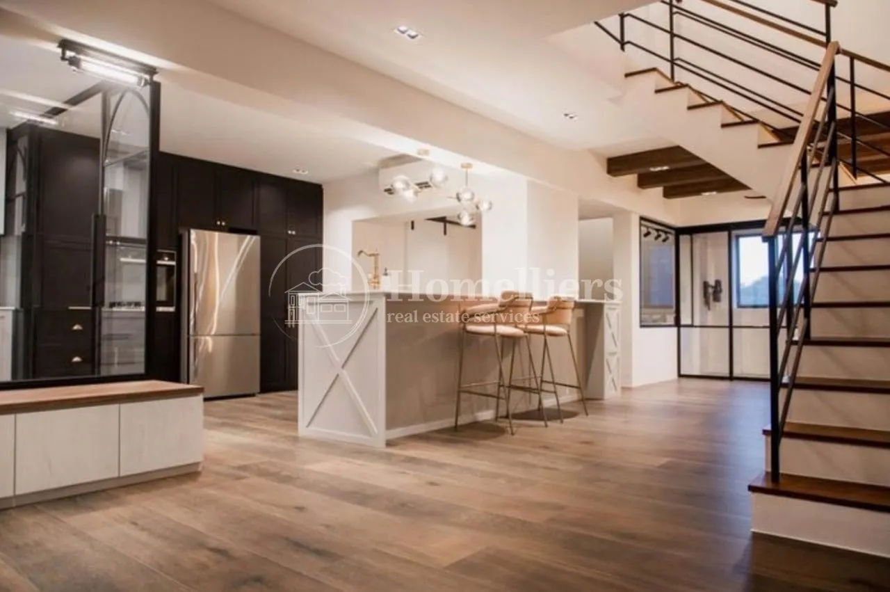 Maisonette 175m²  - 2