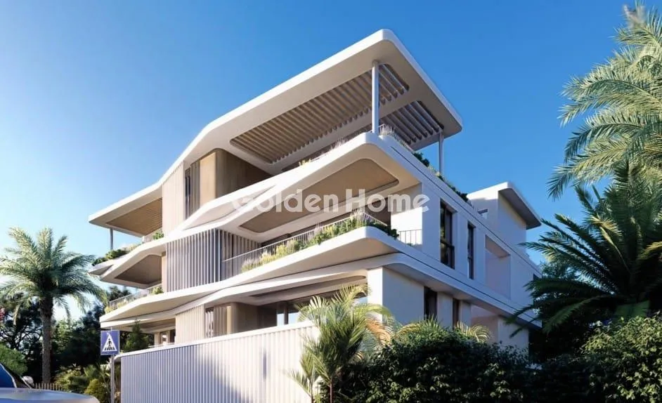Apartment 98m²  - 2