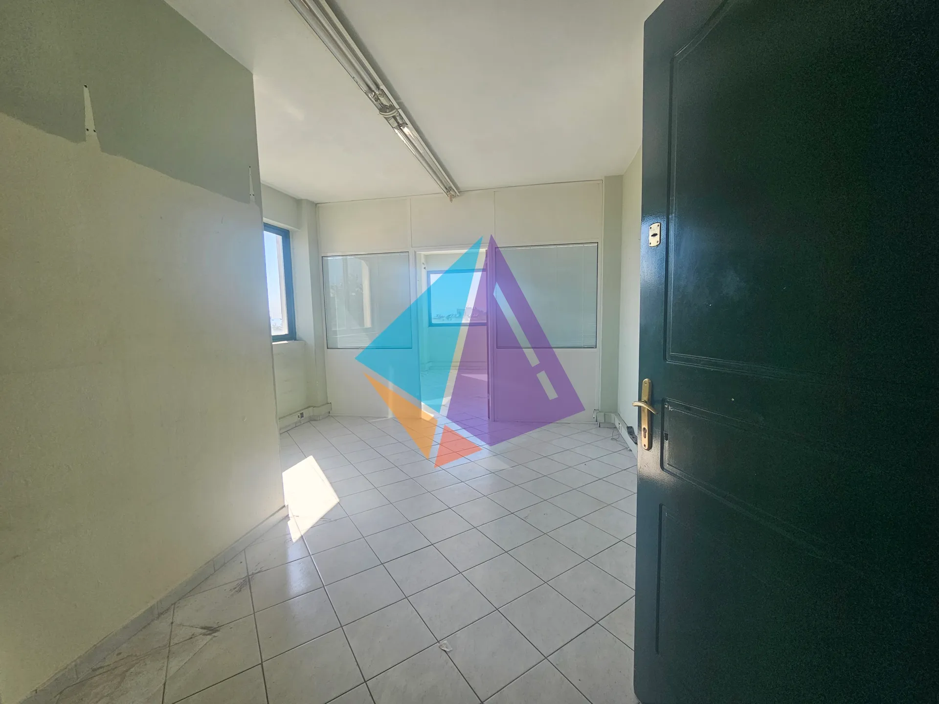 Office 40m²  - 2