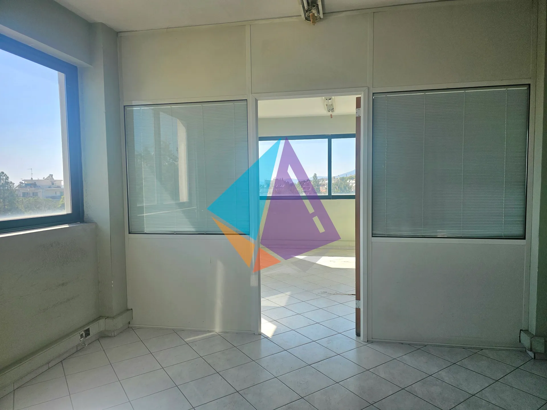 Office 40m²  - 3