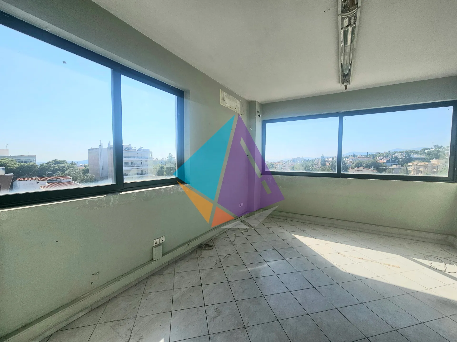 Office 40m²  - 4