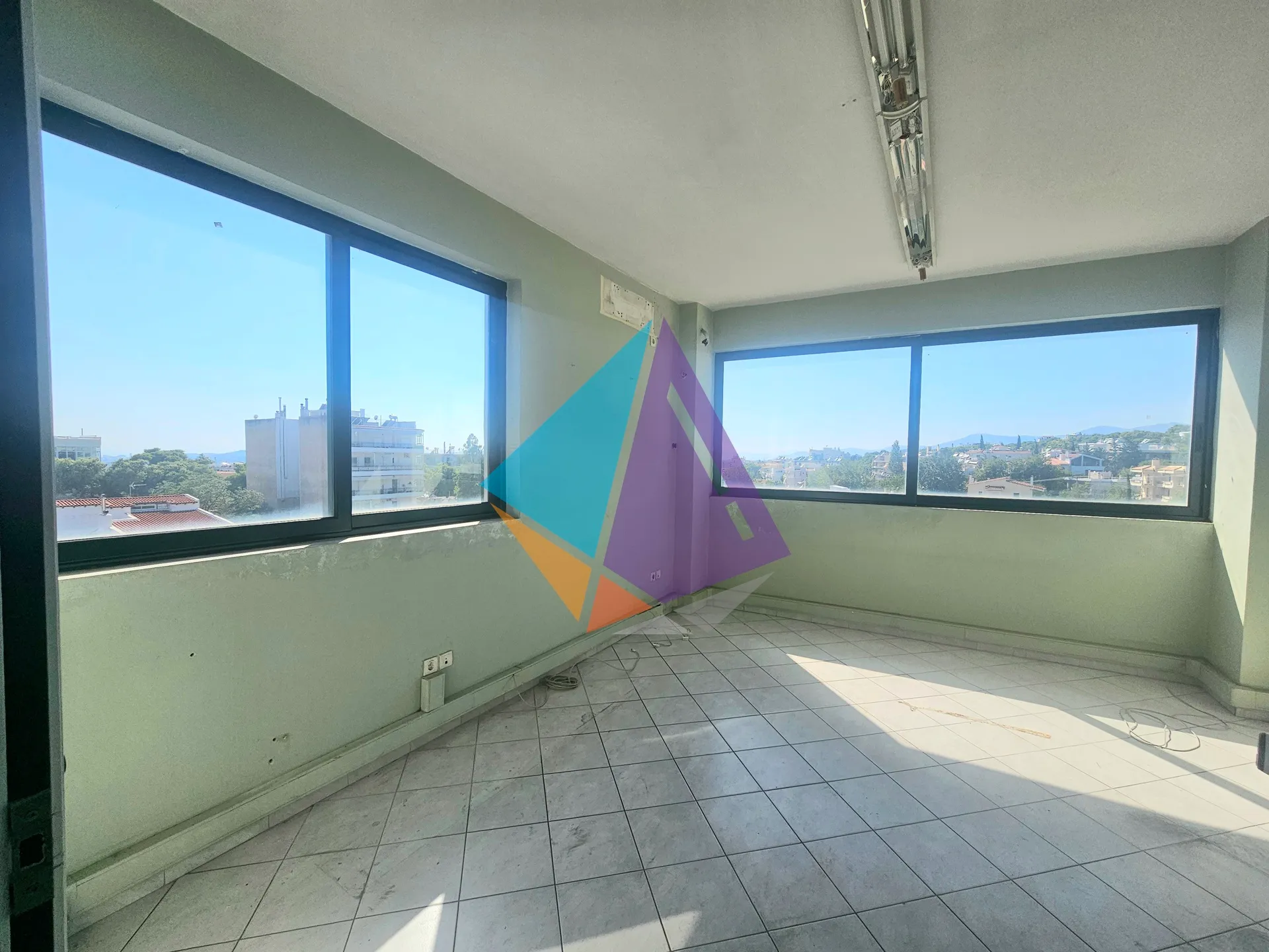 Office 40m²  - 5