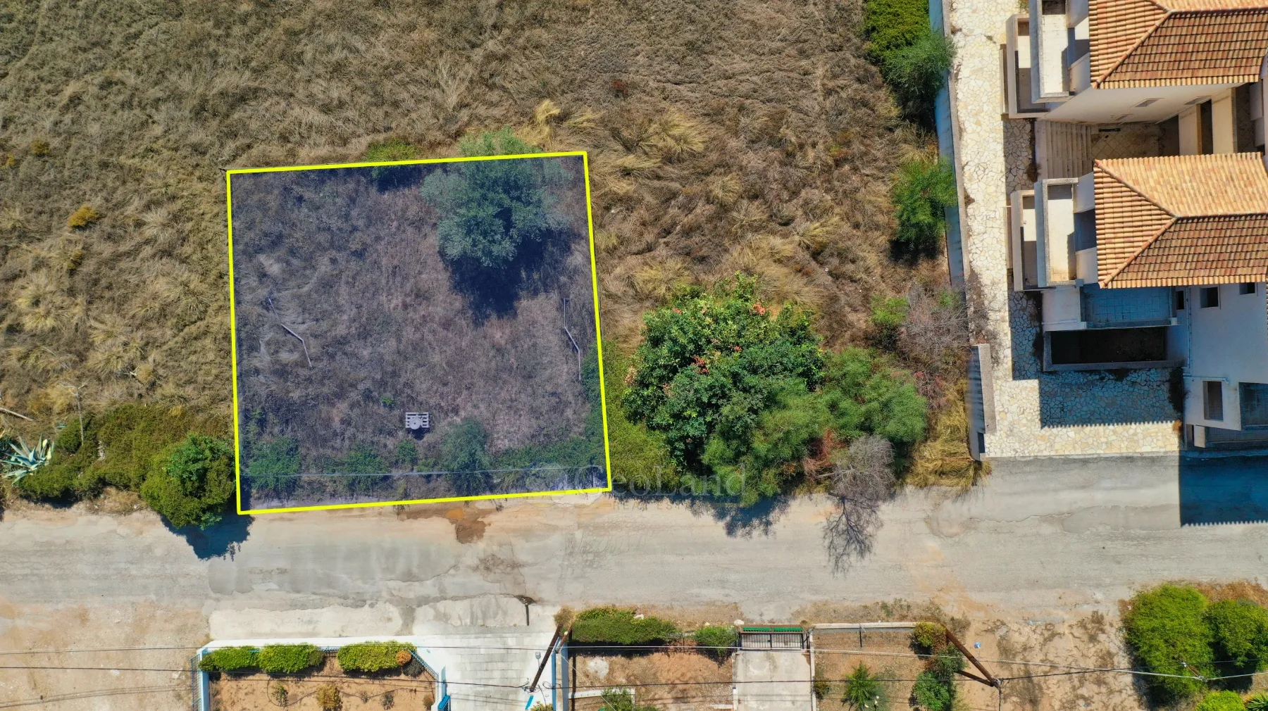 Plot 308m²  - 2