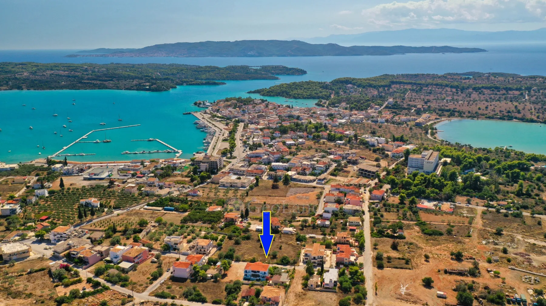Plot 308m²  - 4