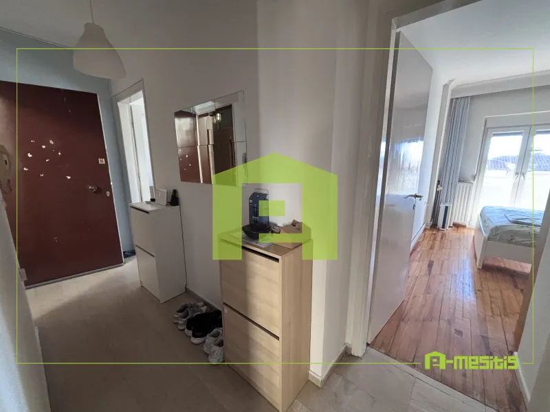 Apartment 57m²  - 2