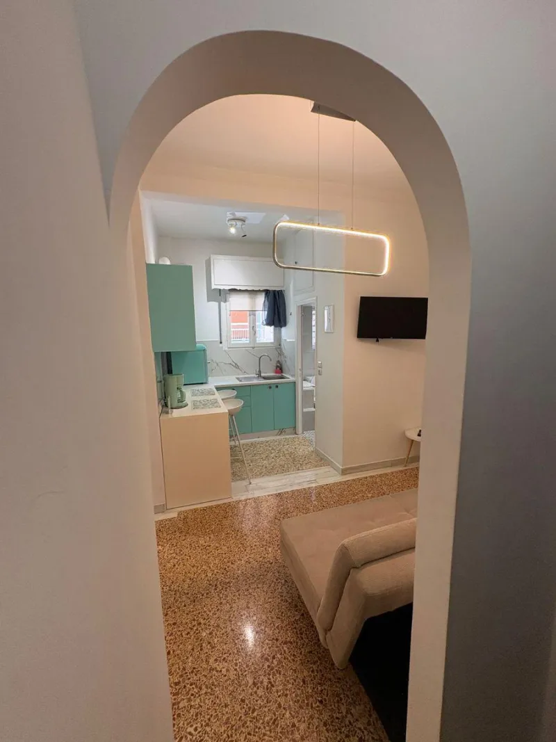 Apartment 40m²  - 2