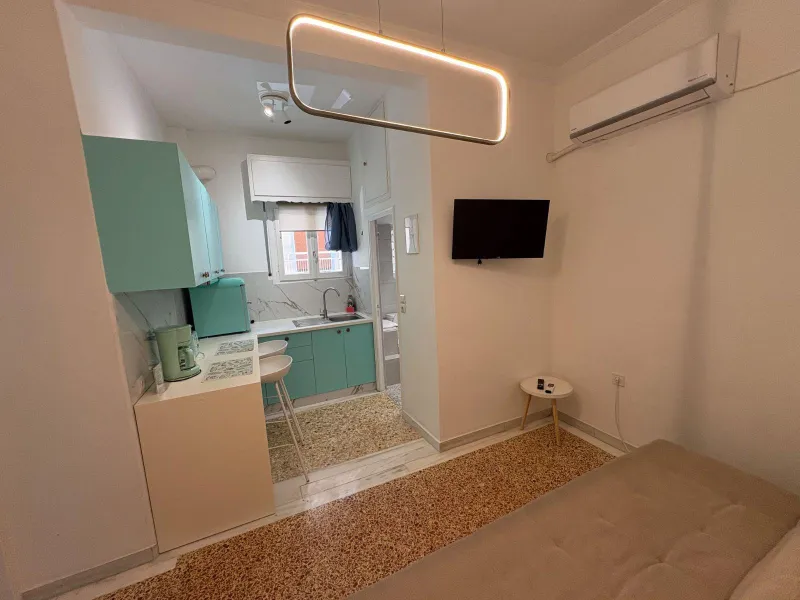 Apartment 40m²  - 3